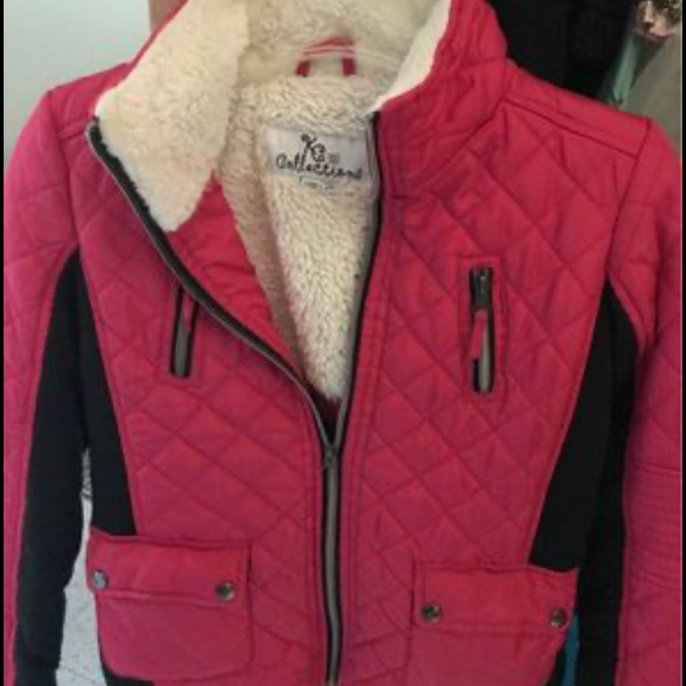 Girls KC Collection coat